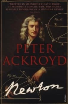 Isaac Newton by Peter Ackroyd Book