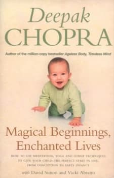 Magical Beginnings Enchanted Lives by David Simon Paperback