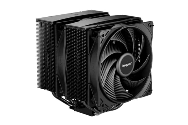 be quiet Pure Rock 3 PRO Black CPU Cooler - 120mm
