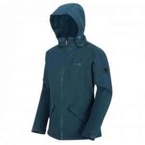 Regatta Womens Highside V Waterproof Jacket - Sea Blue