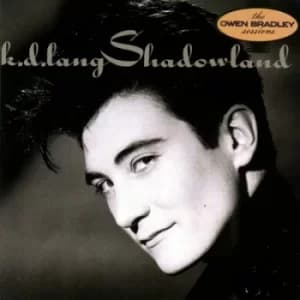 Shadowland by k.d. lang CD Album