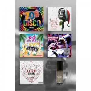 Vinyl Record Collection for Her