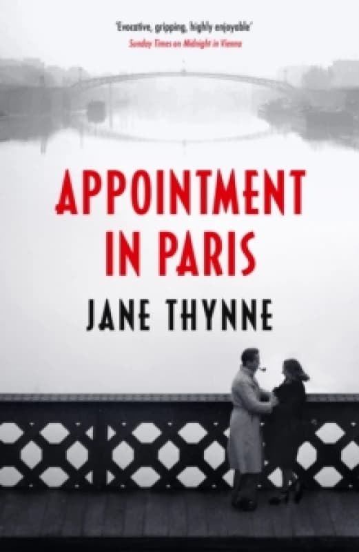 Appointment in Paris Hardback