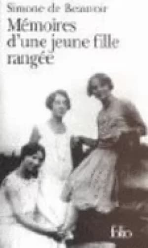 memoires dune jeune fille rangee