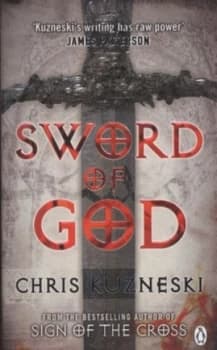 Sword of God by Chris Kuzneski Paperback