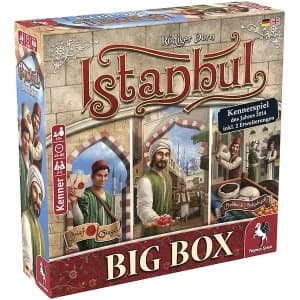 Istanbul Big Box Board Game