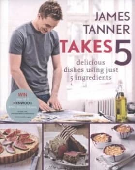 James Tanner Takes by James Tanner and Anders Schnnemann Paperback