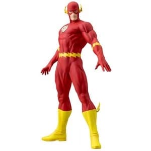 The Flash (DC Comics) ARTFX PVC Statue