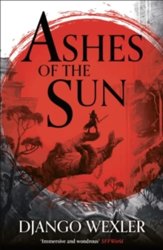 Ashes of the Sun Paperback / softback
