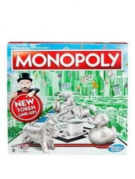 Hasbro Monopoly