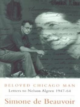 Beloved Chicago Man by Simone De Beauvoir Paperback