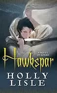 hawkspar a novel of korre