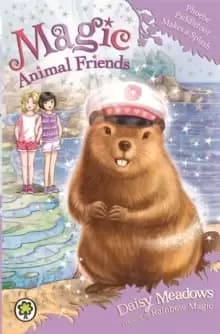 Magic Animal Friends: Phoebe Paddlefoot Makes a Splash : Book 18