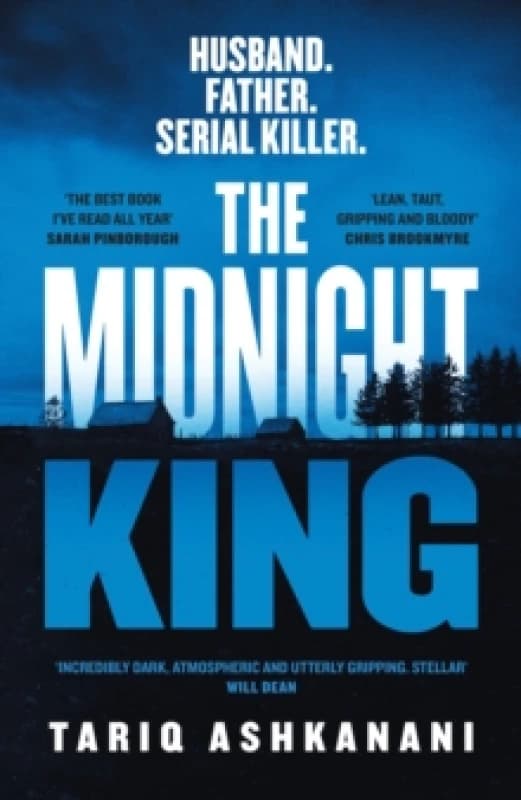 The Midnight King : Winner of the McIlvanney Prize Hardback