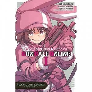 Sword Art Online Alternative Gun Gale: Volume 1