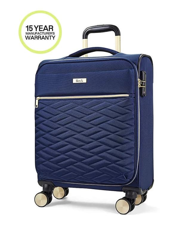 Rock Rock Sloane Cabin Case Navy Navy ZW90101