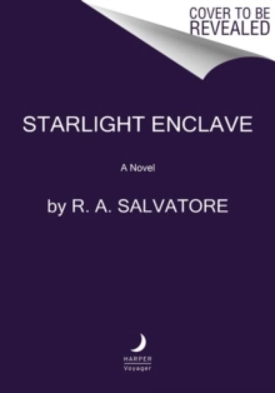 Starlight Enclave. Paperback. By R A Salvatore Books