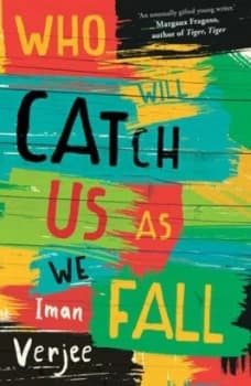 Who Will Catch Us As We Fall by Iman Verjee Paperback