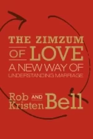 zimzum of love a new way of understanding marriage