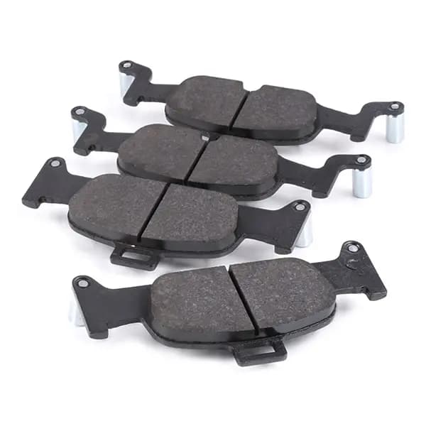 FERODO Brake pad set incl. wear warning contact FDB4313 Brake pads,Brake pad set, disc brake PEUGEOT,CITROEN,DS,508 SW I (8E_)
