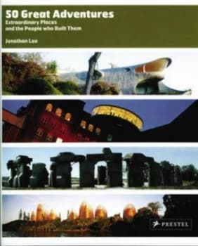 50 Great Adventures by Jonathan Lee Book
