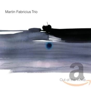 Martin Fabricius Trio - Out of the White CD