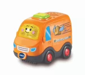 Toot-Toot Drivers Delivery Van