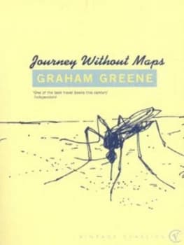 Journey Without Maps by Graham Greene Paperback