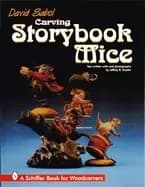 carving storybook mice