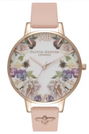 Olivia Burton Enchanted Garden Watch OB16EG111