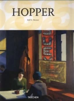 Edward Hopper 1882-1967 by Rolf Gnter Renner and Edward Hopper Hardback