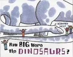 how big were the dinosaurs