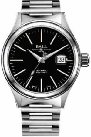 Mens Ball Fireman Enterprise Automatic Watch NM2188C-S5-BK