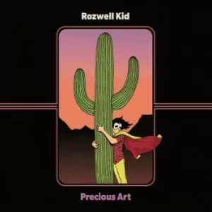 Precious Art by Rozwell Kid CD Album