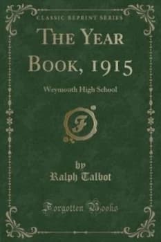 The Year Book 1915 by Ralph Talbot Paperback