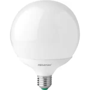 Megaman 14W Globe LED - 6500K (E27/ES)