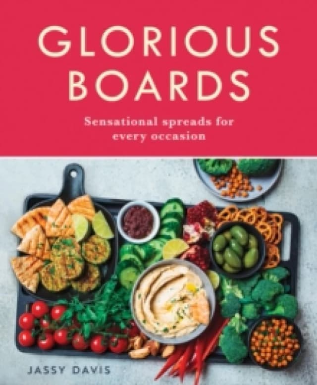 Glorious Boards. Hardback. By Jassy Davis Books