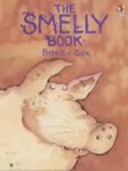 The Smelly Book by Babette Cole Paperback