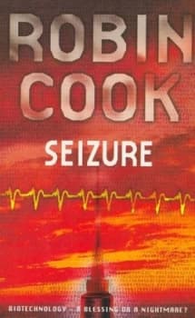 Seizure by Robin Cook Paperback