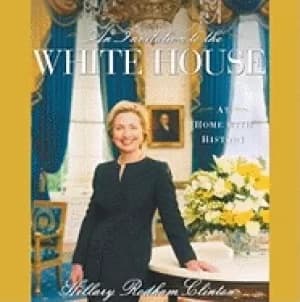 invitation to the white house at home with history