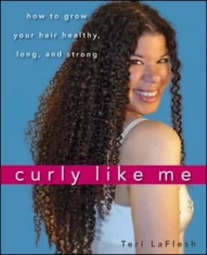 Curly like me by Teri LaFlesh