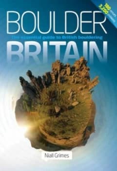 Boulder Britain by Niall Grimes Paperback