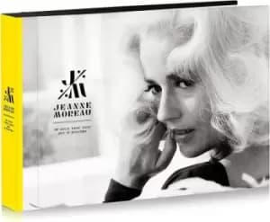 Jeanne Moreau Je Suis Vous Tous Qui M'Ecoutez - Sealed 2021 French box set 600753942369