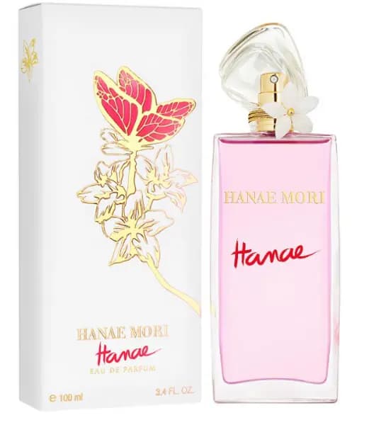 Hanae Mori Hanae Eau de Parfum For Her 100ml