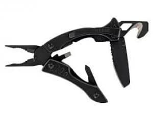 Gerber CRUCIAL Multi Tool Pliers Black