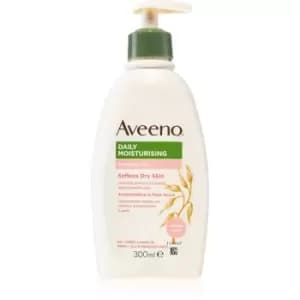 Aveeno Daily Moisturising Creamy Oil 300ml