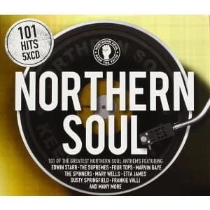 101 Northern Soul CD