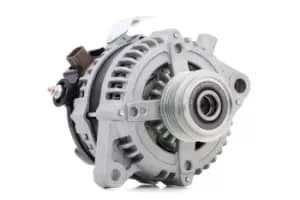 RIDEX Generator Alternator charge current: 130A 4G0120 Alternator TOYOTA,COROLLA (ZZE12_, NDE12_, ZDE12_),RAV 4 II (CLA2_, XA2_, ZCA2_, ACA2_)