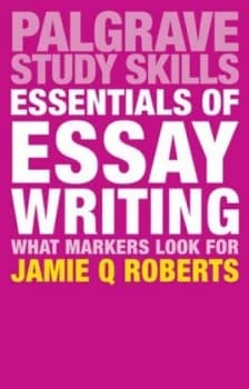Essentials of Essay Writing by Jamie Q Roberts Book