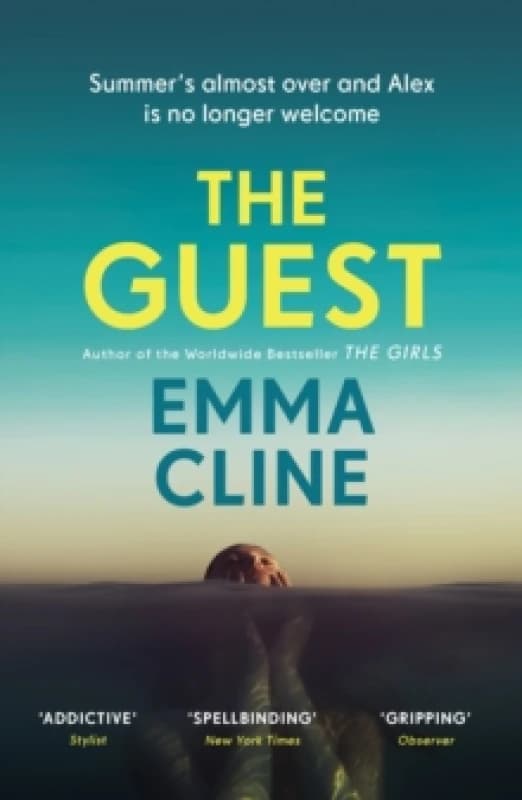 The Guest. Paperback. By Emma Cline Books